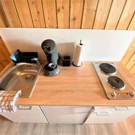 Top-uriges Mitten Im Bayerwald +netflix Apartment Perlesreut