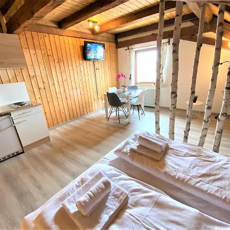 Apartment Top-uriges Mitten Im Bayerwald +netflix