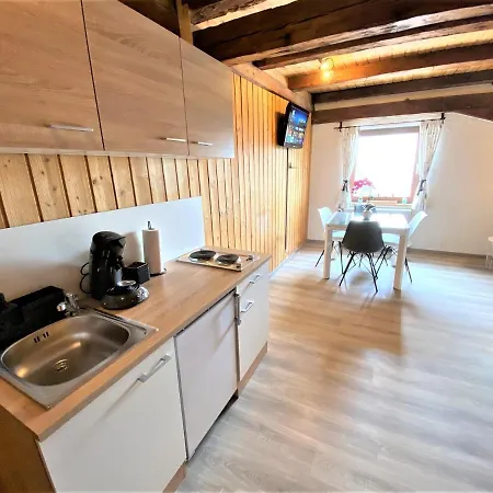 Top-uriges Mitten Im Bayerwald +netflix Apartment *