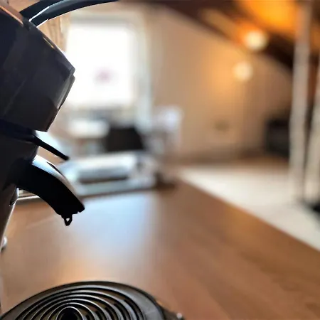 Top-uriges Mitten Im Bayerwald +netflix Apartment *