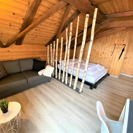 Top-uriges Mitten Im Bayerwald +netflix Apartment *