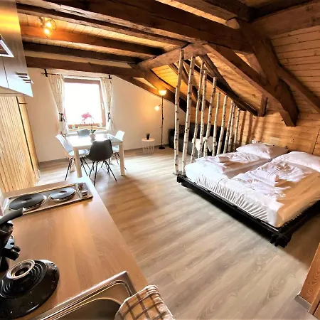 Apartment Top-uriges Mitten Im Bayerwald +netflix